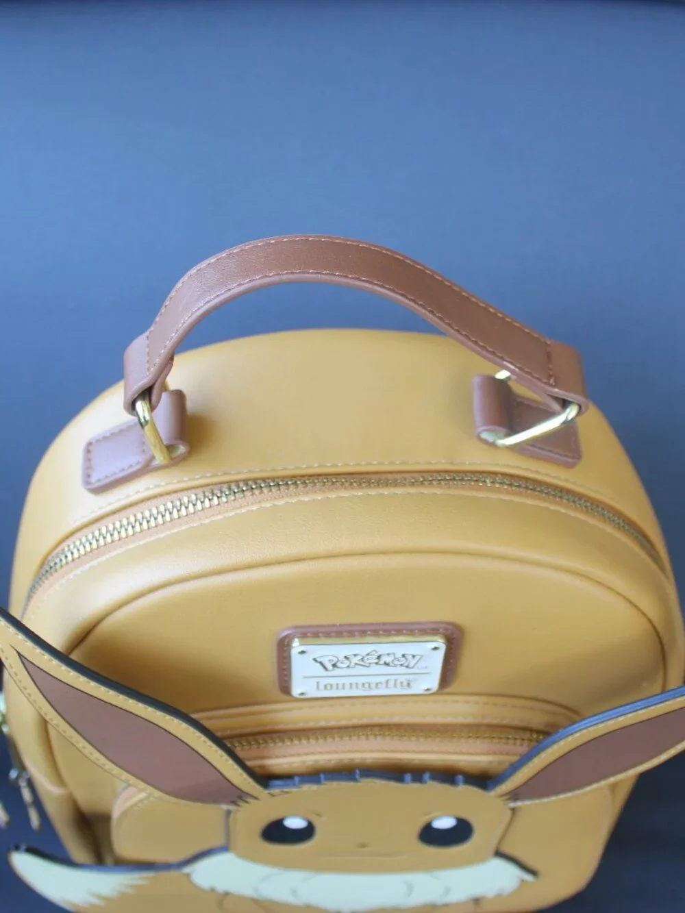Loungefly Pokemon Eevee Mini Backpack
